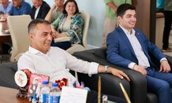 CHP heyetinden Başkan Kara’ya makamında ziyaret