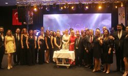 KONYSİAD’ın 15. yıl dönümü için muhteşem gala