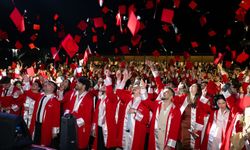 Antalya Belek Üniversitesi’nde kepler havaya atıldı