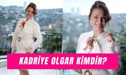 Kadriye Olgar Kaç Yaşında? Ünlü İş İnsanının Eşi Kim?