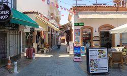 Kaleiçi sokakları boş kaldı! Yerel halk bu durumdan memnun