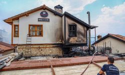Antalya Büyükşehir İtfaiyesi büyük faciayı 3 dakikada önledi