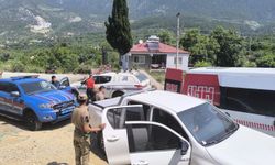 Yaşlı adamdan 22'nci günde de haber yok