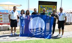 Kemer Belediyesi’nin mavi bayrak gururu