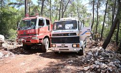 Kemer’de yürekleri ağza getiren yangın ile ilgili açıklama geldi