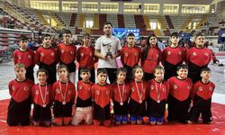 Kepez Belediyespor’dan Türkiye Şampiyonluğu