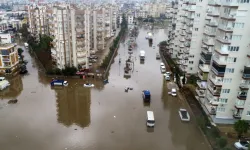 Antalya Büyükşehir Belediyesi düğmeye bastı o mahallede su baskınları tarih oldu