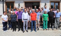 Kepez’de bayramda gönüllere dokudu