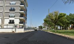 Kepez’den Baraj Mahallesi’ne konforlu yol hizmeti