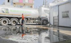 Mersin’de kesim yerleri temizlendi