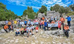 Antalya’dan sonra Mersin’de rota oluşturuldu… Likya, Pisidia Yolu şimdi sırada orası var