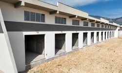 Kınık Toptancı Hal Kompleksi yakında kullanıma açılacak