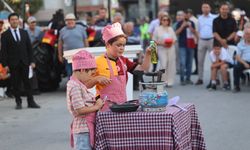Kızılcabölük Kültür, Sanat, Tekstil ve Moda Festivali başladı