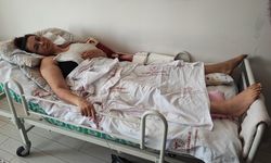 Kocası tarafından balkondan atıldığını öne süren öğretmen felç kaldı