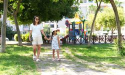 Konyaaltı erişilebilir park rekorunu tazeledi
