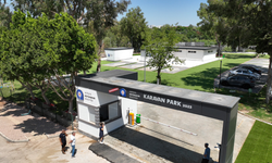 Karavan park dolup taşıyor! Antalya'da Karavan Park nerede ve nasıl gidilir?