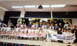 Köyceğiz'de Kur’an kursu öğrencilerinden yıl sonu programı