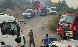 Kozan’da alevlerin arasında ‘Pes’ dedirten hareket... Vatandaşlar isyan etti