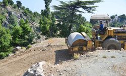Kumluca Belediyesi’nden yol müjdesi!