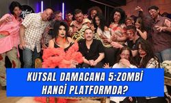 Kutsal Damacana 5 Zombi Hangi Platformda? Ne Zaman Çıkacak?