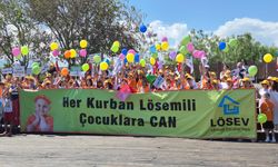 LÖSEV hem yurtiçinde hem de yurtdışında kahraman oldu
