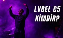Lvbel C5 Anlamı Nedir? Ünlü Rapçinin Gerçek Adı Ne?