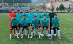 Manavgat Belediyespor futbol akademisi minik yeteneklerini arıyor
