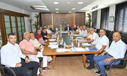 Başkan Güngör; “Manavgat ekonomisi OSB ile güçlenecek”