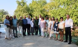 Manavgat’ın geleceği için yatırımlar masaya yatırıldı