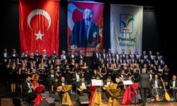 Manavgat’ta türkülerle yaza merhaba konseri