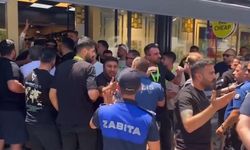 Marmaris’de yıkım gerginliği... İşletme sahipleri ve ekipler karşı karşıya