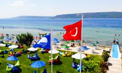 Antalya rekora koşuyor… Mavi bayrak sayısı artmaya devam ediyor