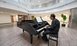 Mersin’de otizmli gencin büyük planı