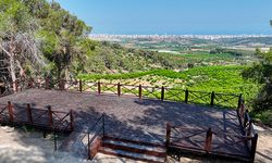 Mersin’in en önemli piknik alanına inceleme