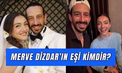 Merve Dizdar’ın Eşi Kim? Cihan Ayger Kaç Yaşında?