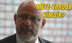Mete Vardar Evli Mi? Beşiktaş JK Asbaşkanının Çocuğu Var Mı?