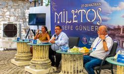 Didim’de heyecanla beklenen Miletos Felsefe Günleri başladı