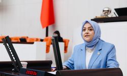 Milletvekili Ün’den mecliste sert sözler: "İsrail’e savaş suçu işlemeye gidiyor"