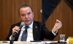 AK Parti Antalya İl Başkanı Ali Çetin: “Antalya’ya yazık olacak”
