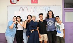 MURGEM’li gençler sınava hazır