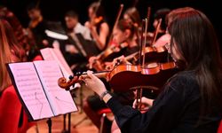 Genç yetenekler Kepez’de yetişiyor