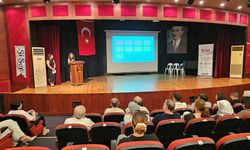 Nazilli'de ‘İşitme Bilinci ve Sağlığı' paneli gerçekleşti