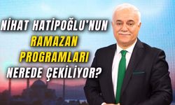 Nihat Hatipoğlu Ramazan Programı Nerede Çekiliyor? Stüdyoya Nasıl Gidilir?