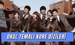 Okul Konulu Kore Dizileri: Lisede Geçen K-Dramalar!