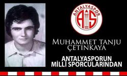 Organları bağışlanan efsane futbolcu turnuvayla anılacak! Antalyaspor forması ile Milli Takım’a yükselmişti