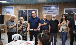 Oruç açma yemeği Konyaaltı Belediye Başkanı Kotan'dan