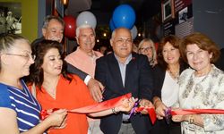 Parkta eski Antalyalılar müzesi
