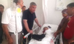 Okula getirdiği ve ne olduğu tespit edilemeyen madde patladı! Öğrencinin parmağı koptu