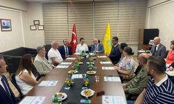“Pamukkale” temasıyla hazırlanan anma pulu ve ilk gün zarfı satışa sunuldu
