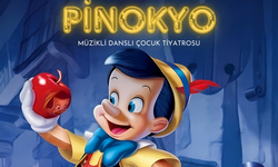 Antalya'da çocuklar için pinokyo oyunu sahnelenecek